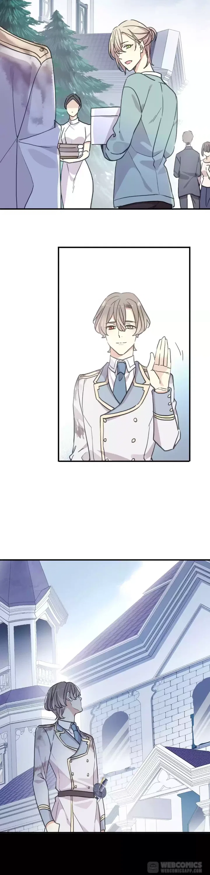 Sweet Bite Marks Chapter 178 – Page 12