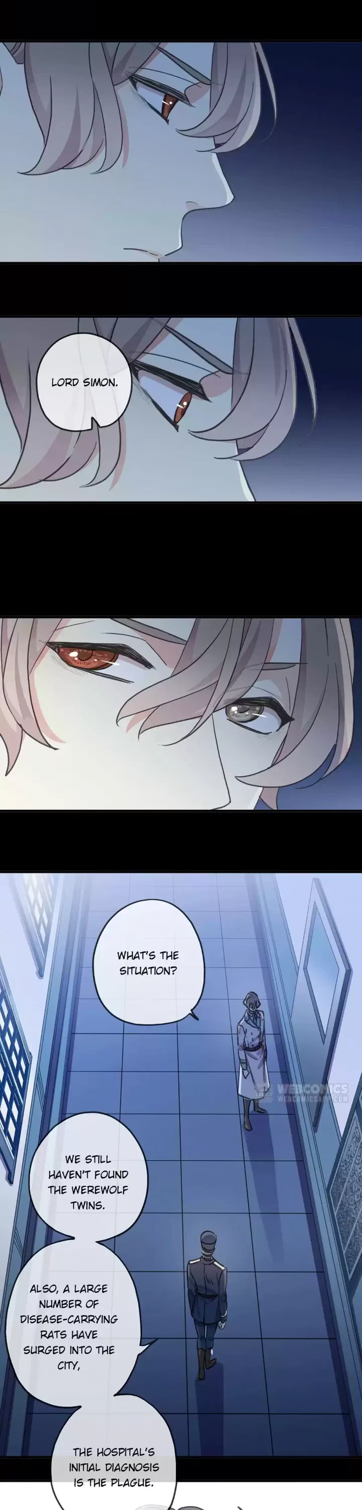Sweet Bite Marks Chapter 178 – Page 14