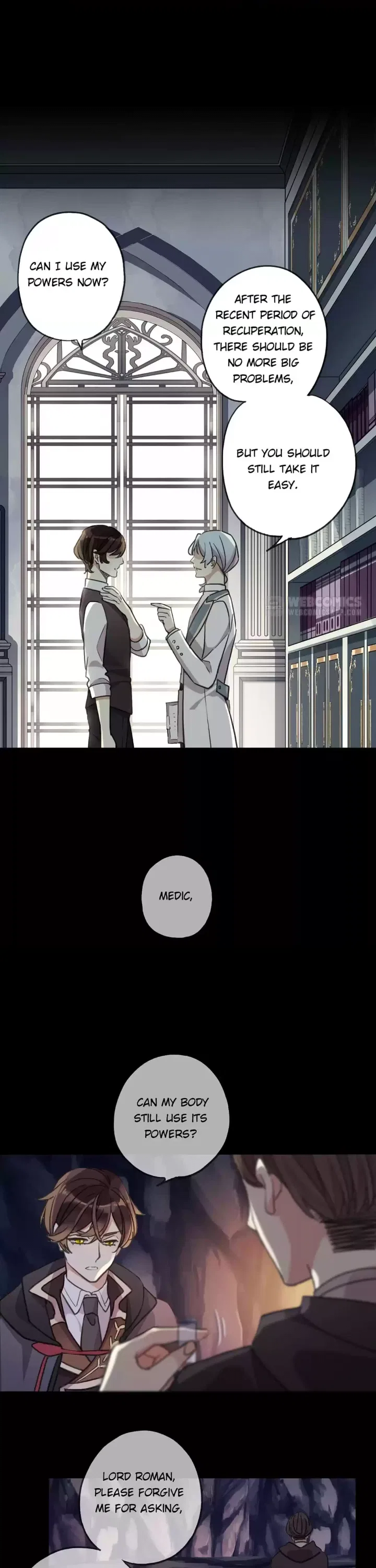 Sweet Bite Marks Chapter 178 – Page 19