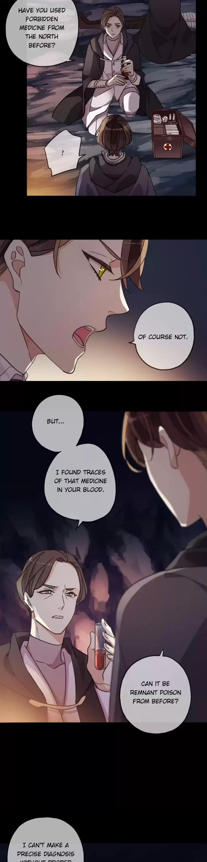 Sweet Bite Marks Chapter 178 – Page 20