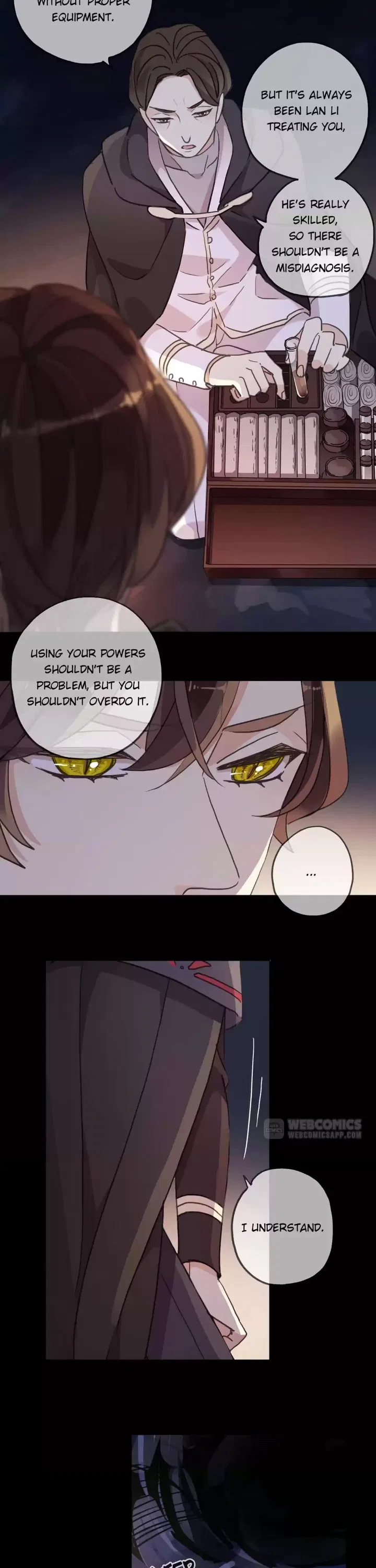 Sweet Bite Marks Chapter 178 – Page 21