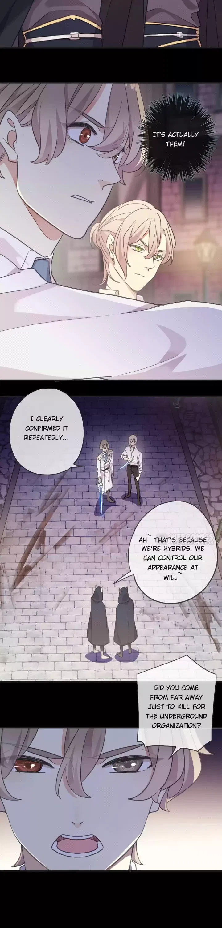 Sweet Bite Marks Chapter 177 – Page 2