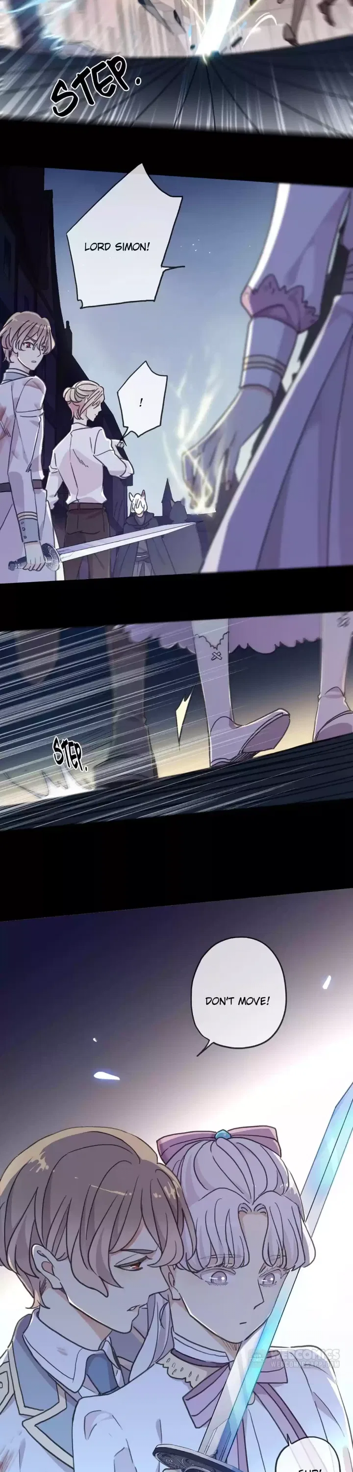Sweet Bite Marks Chapter 177 – Page 6