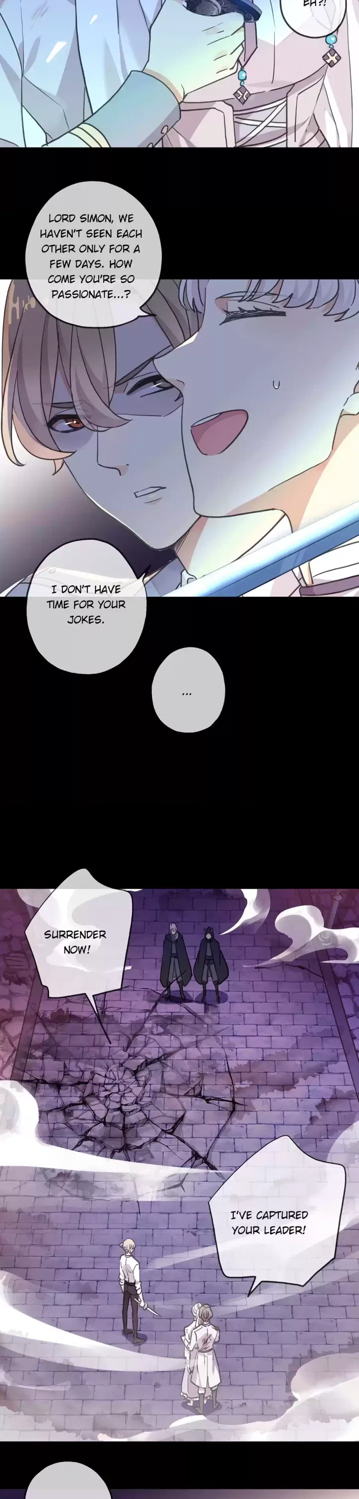 Sweet Bite Marks Chapter 177 – Page 7