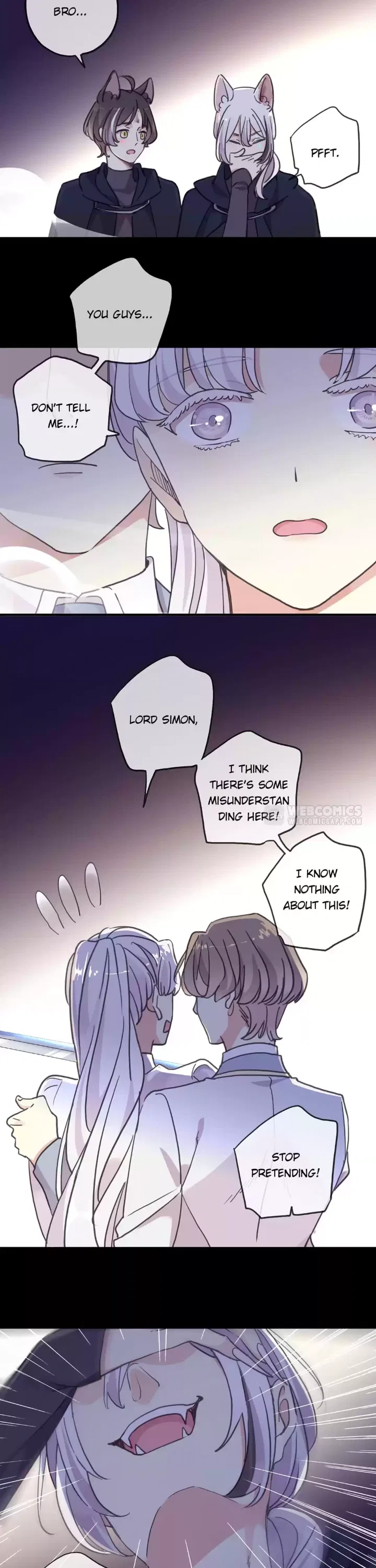 Sweet Bite Marks Chapter 177 – Page 8