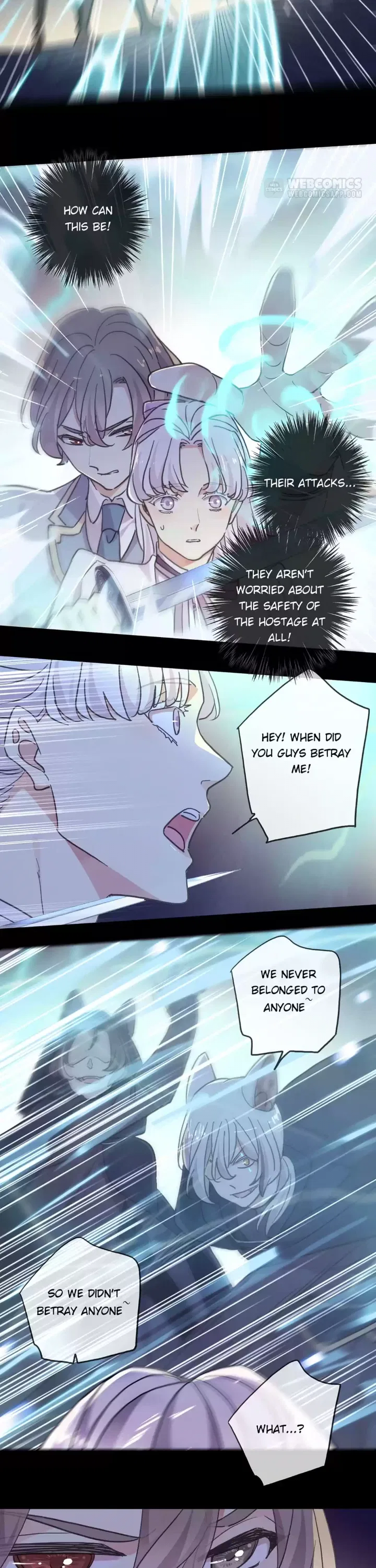 Sweet Bite Marks Chapter 177 – Page 10