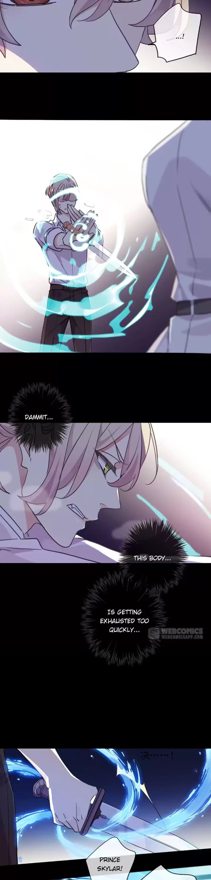 Sweet Bite Marks Chapter 177 – Page 11