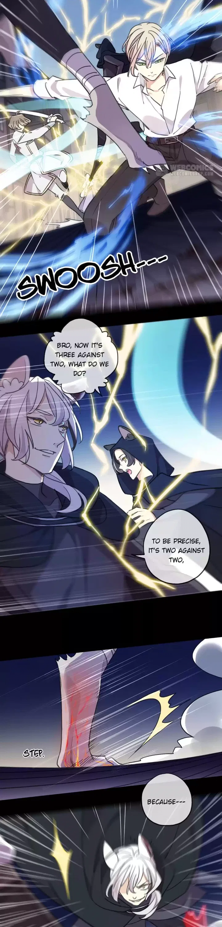 Sweet Bite Marks Chapter 177 – Page 13