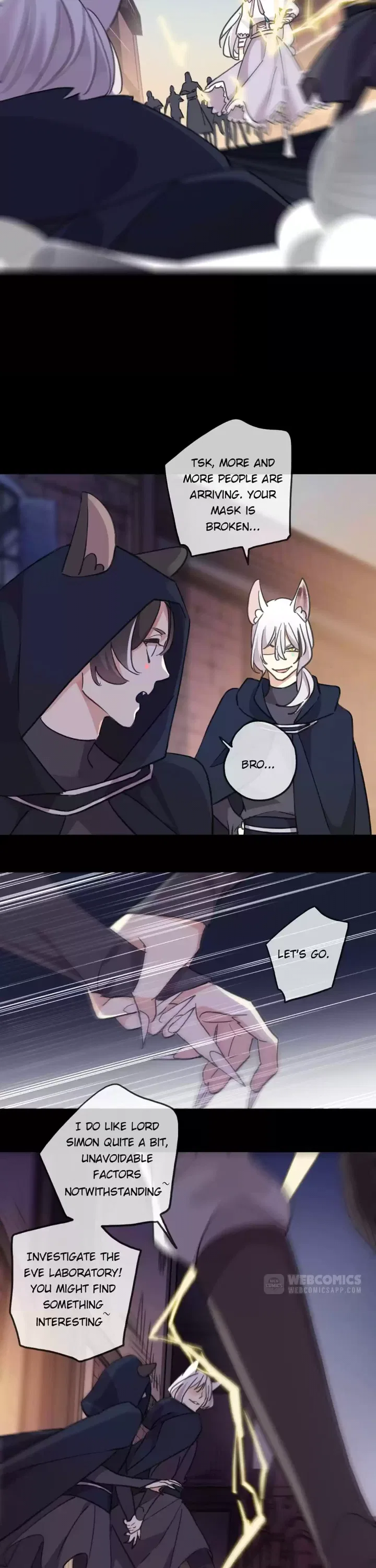 Sweet Bite Marks Chapter 177 – Page 17
