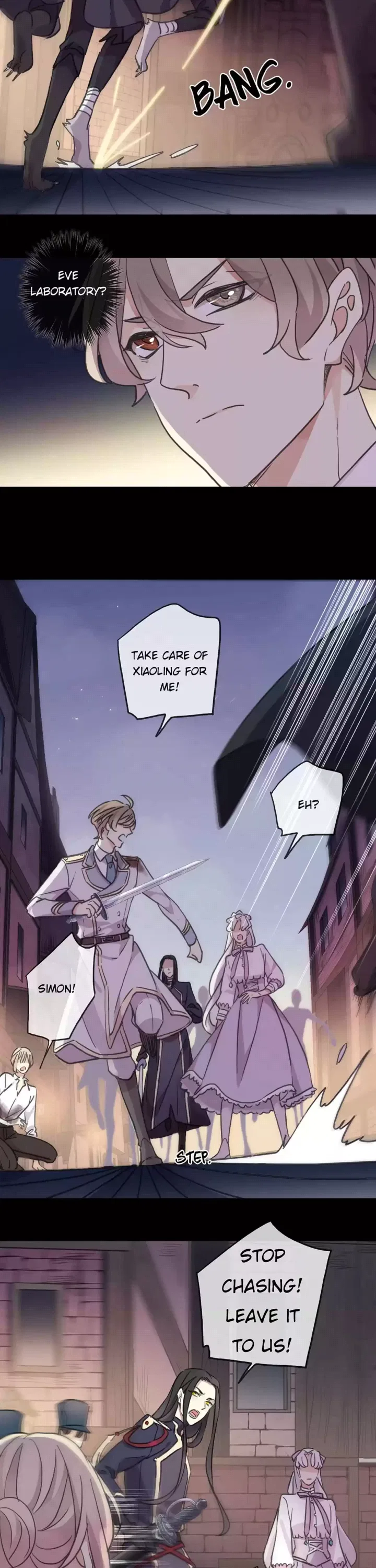 Sweet Bite Marks Chapter 177 – Page 18