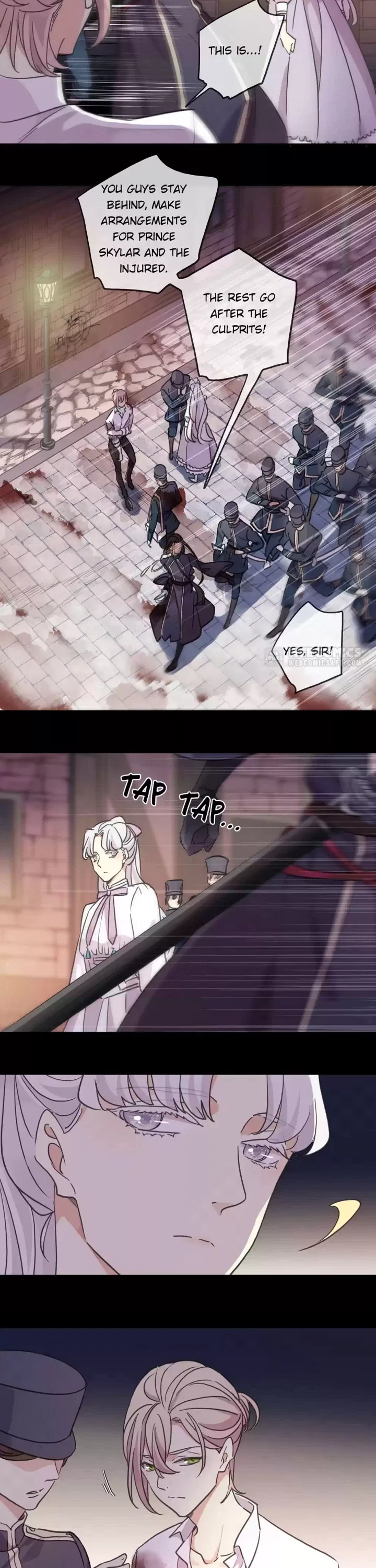 Sweet Bite Marks Chapter 177 – Page 19
