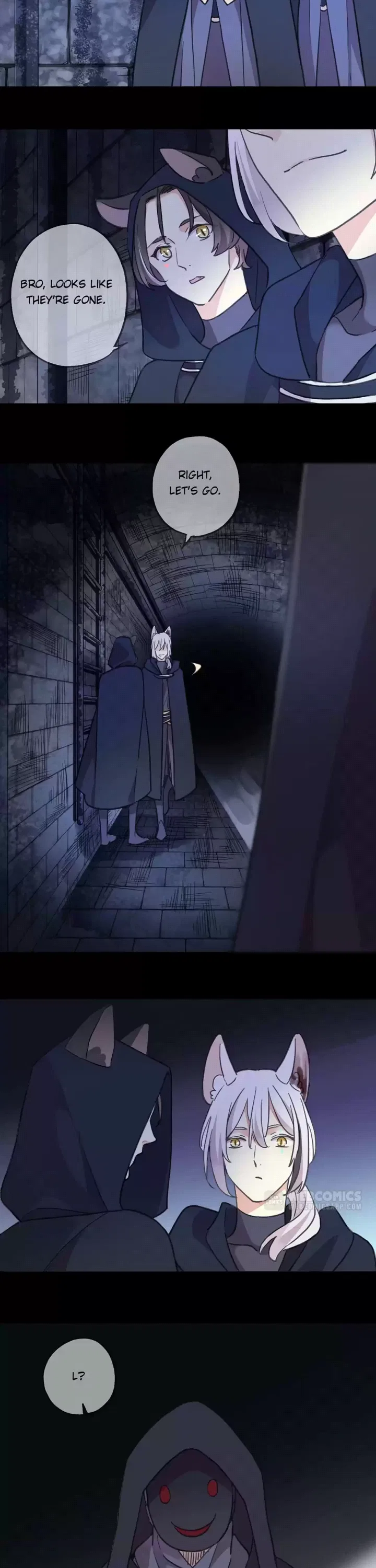 Sweet Bite Marks Chapter 177 – Page 21