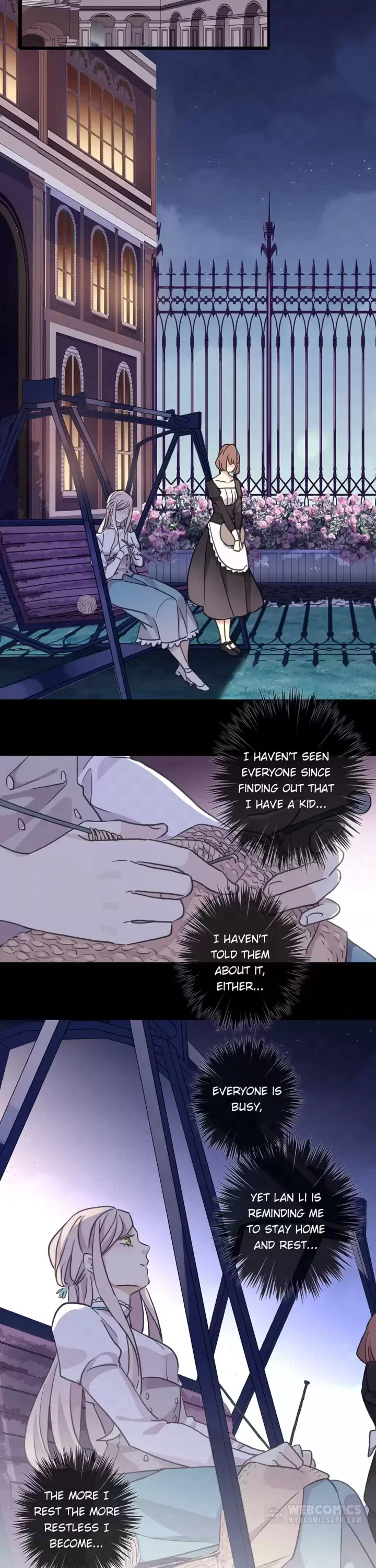 Sweet Bite Marks Chapter 177 – Page 24
