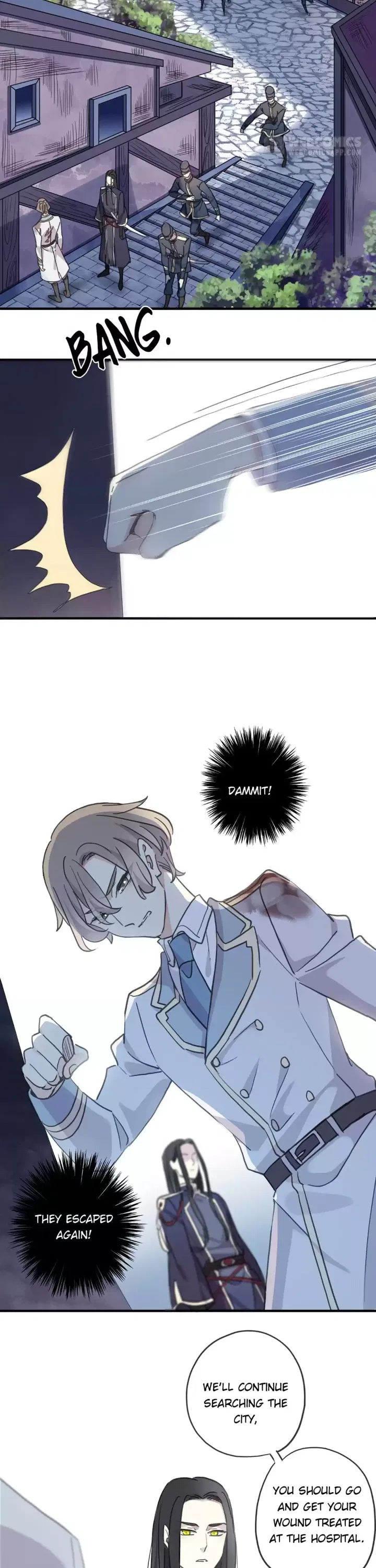 Sweet Bite Marks Chapter 177 – Page 28