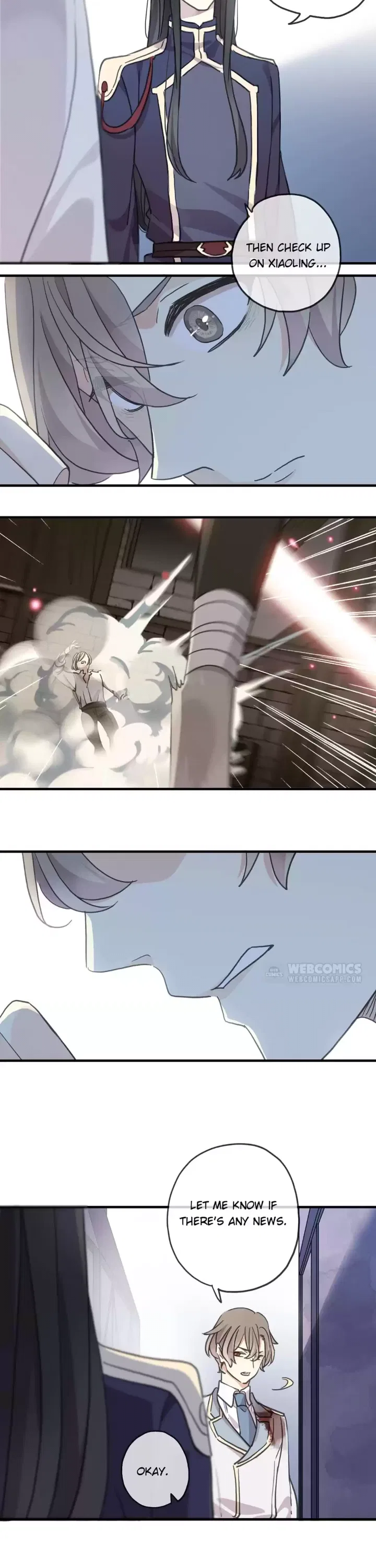 Sweet Bite Marks Chapter 177 – Page 29