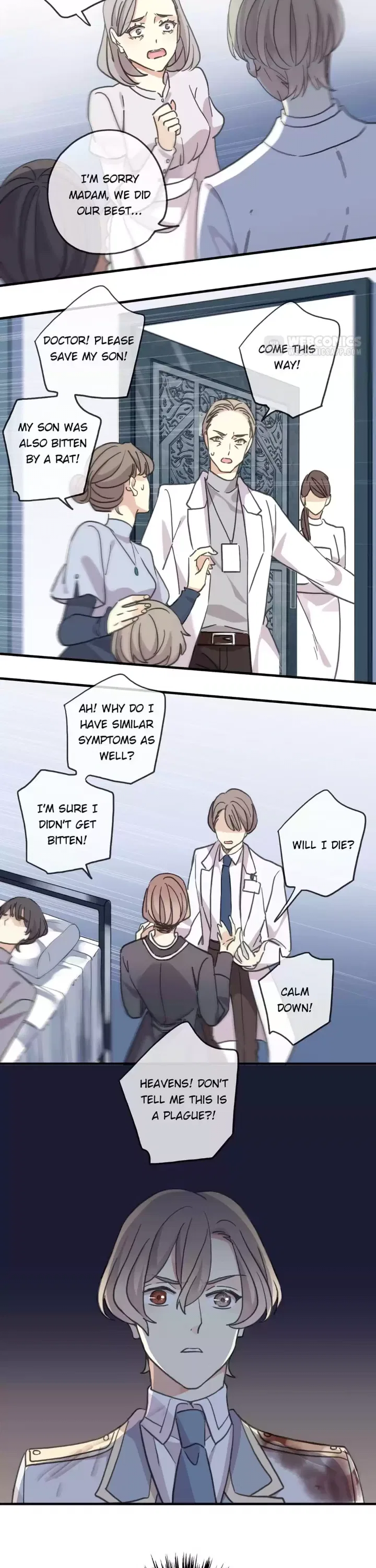 Sweet Bite Marks Chapter 177 – Page 31