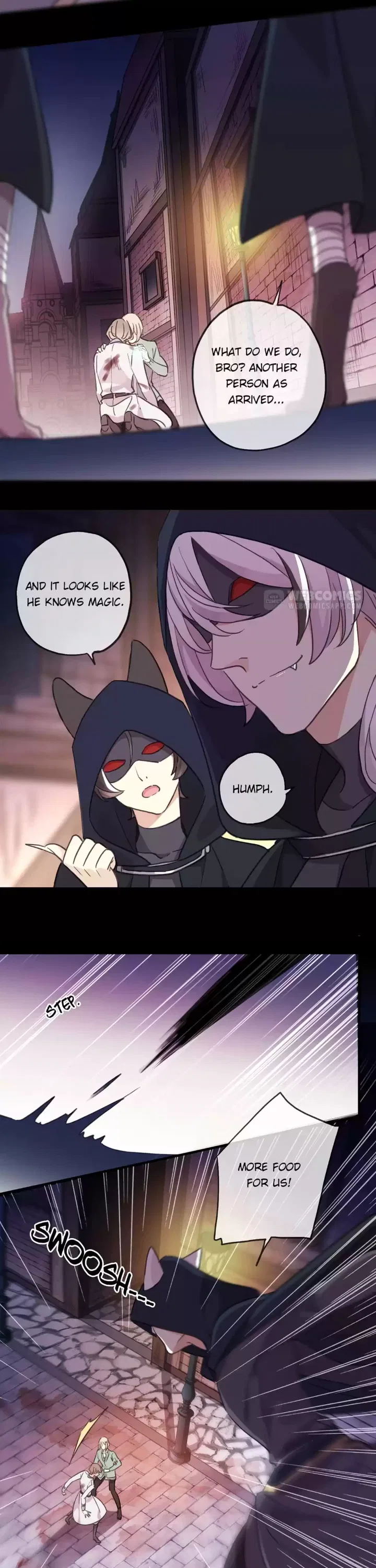 Sweet Bite Marks Chapter 176 – Page 2