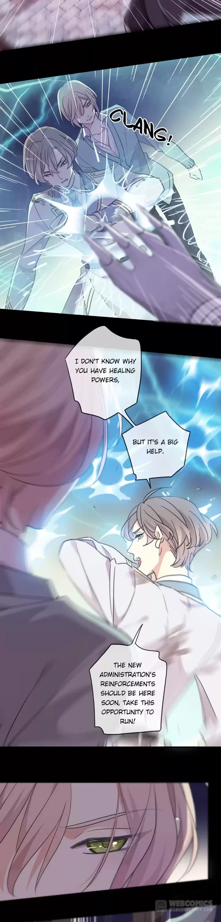 Sweet Bite Marks Chapter 176 – Page 3