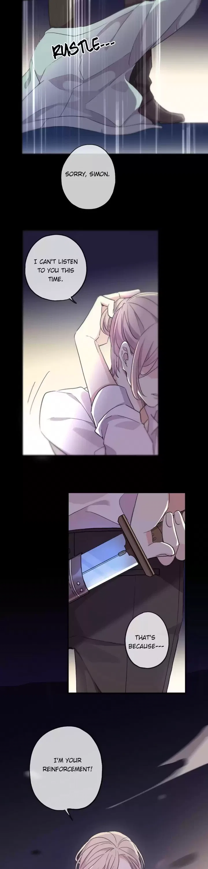 Sweet Bite Marks Chapter 176 – Page 4