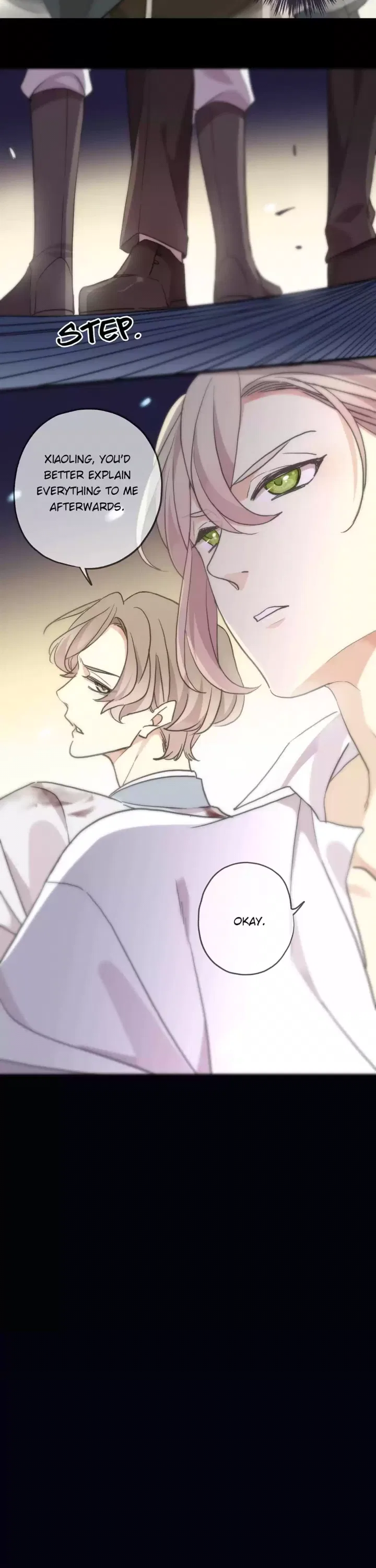 Sweet Bite Marks Chapter 176 – Page 6