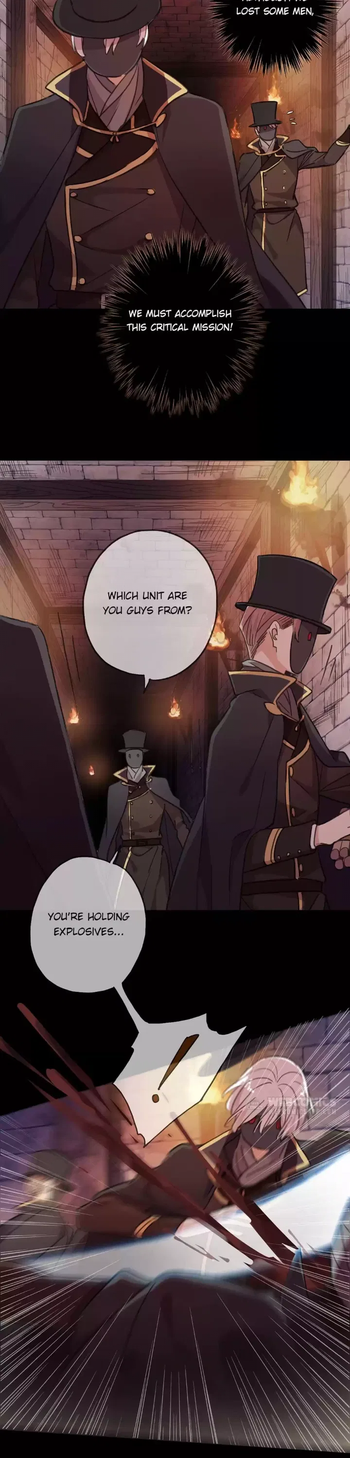 Sweet Bite Marks Chapter 176 – Page 11
