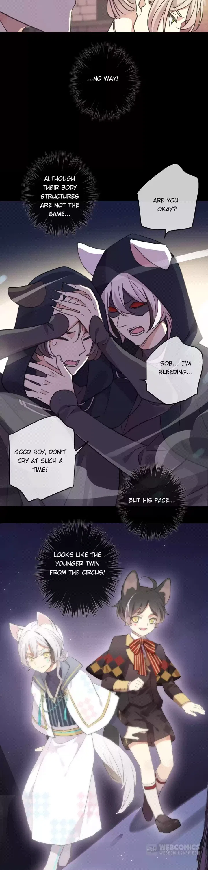 Sweet Bite Marks Chapter 176 – Page 25