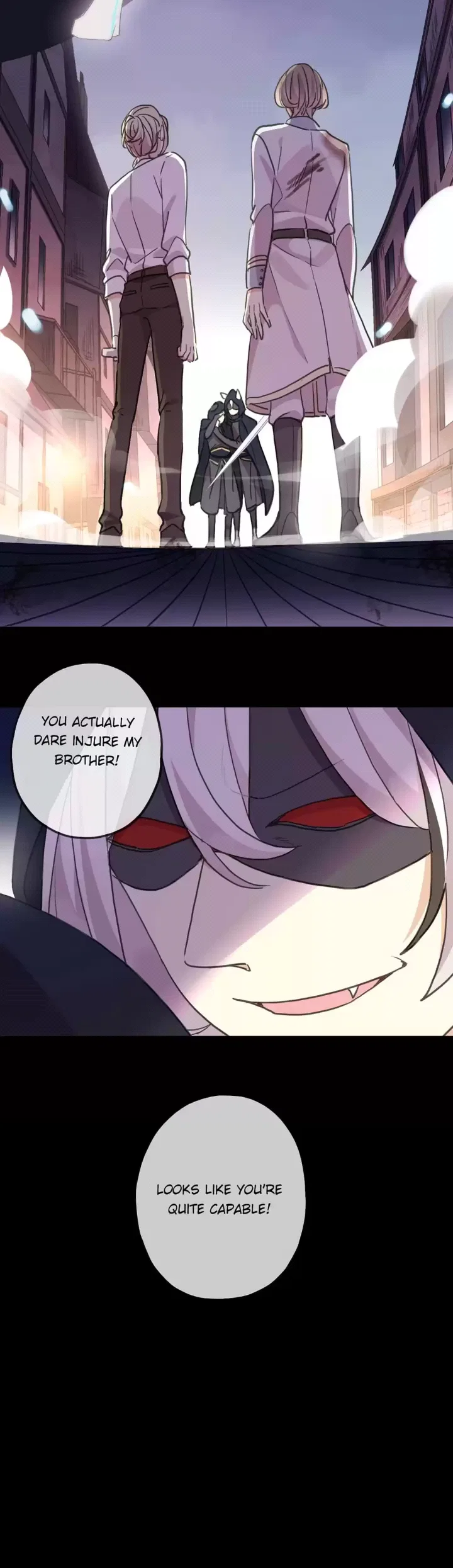Sweet Bite Marks Chapter 176 – Page 26