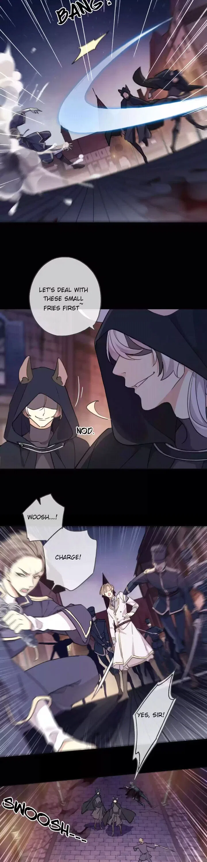 Sweet Bite Marks Chapter 175 – Page 4