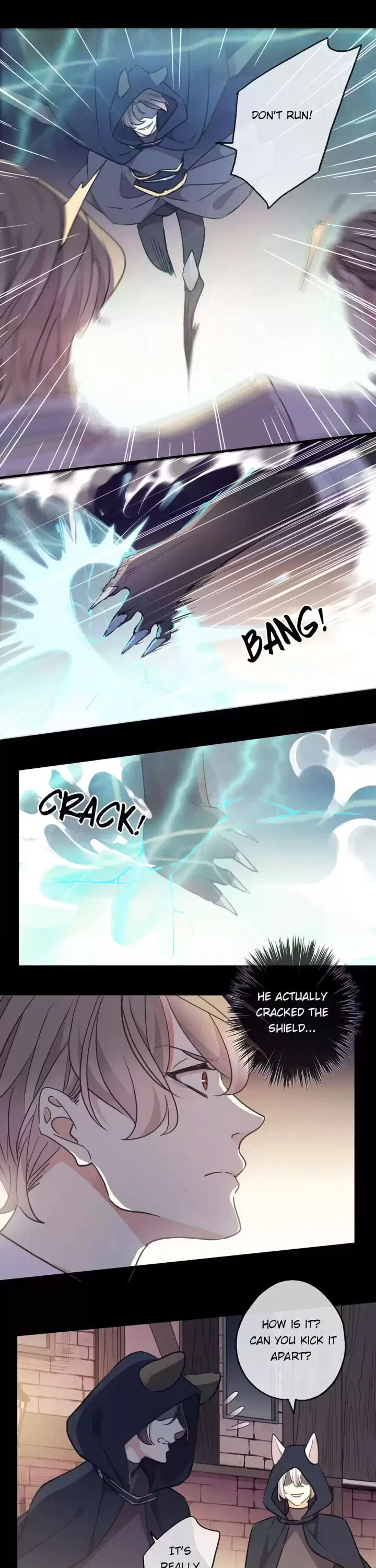 Sweet Bite Marks Chapter 175 – Page 7