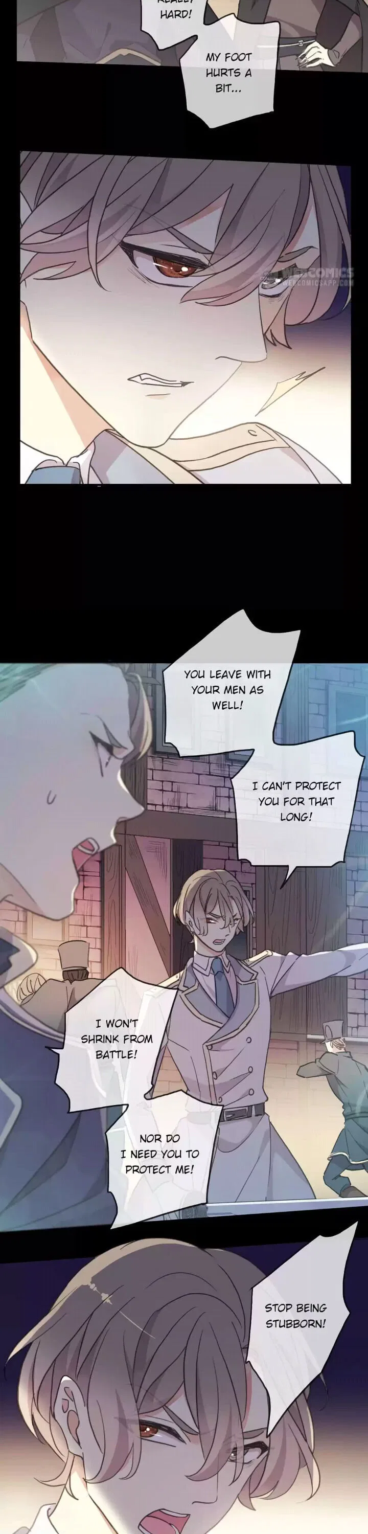 Sweet Bite Marks Chapter 175 – Page 8