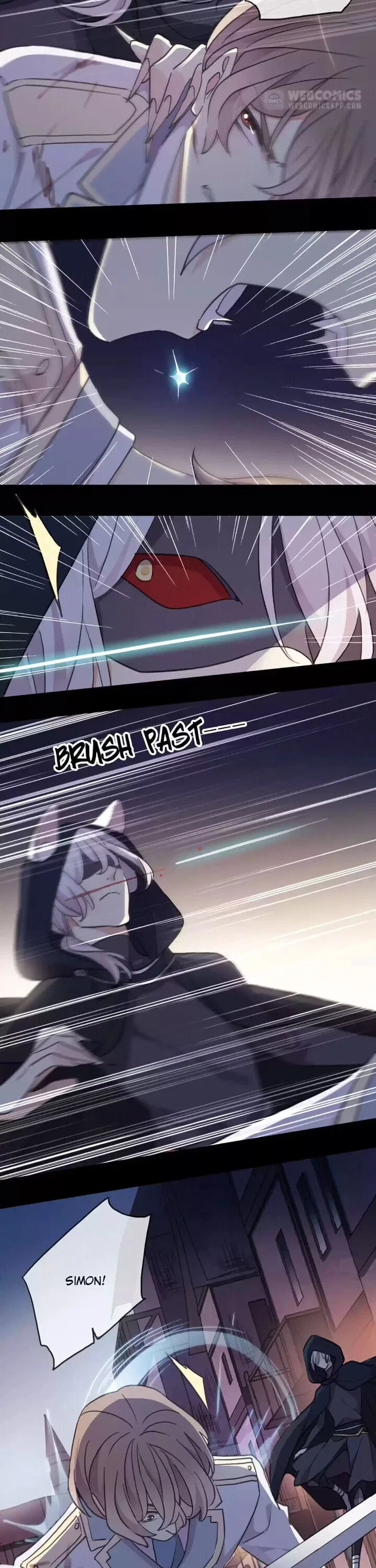 Sweet Bite Marks Chapter 175 – Page 19