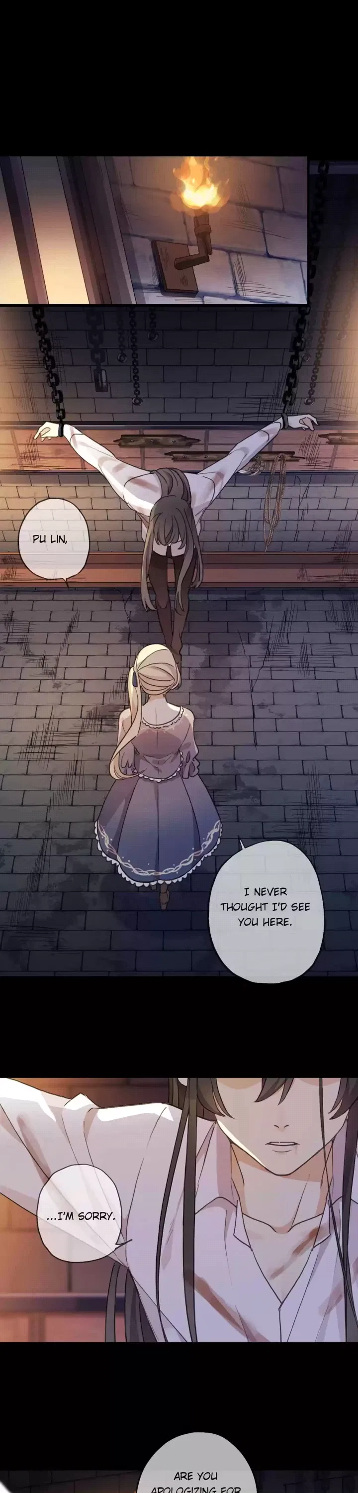 Sweet Bite Marks Chapter 174 – Page 1