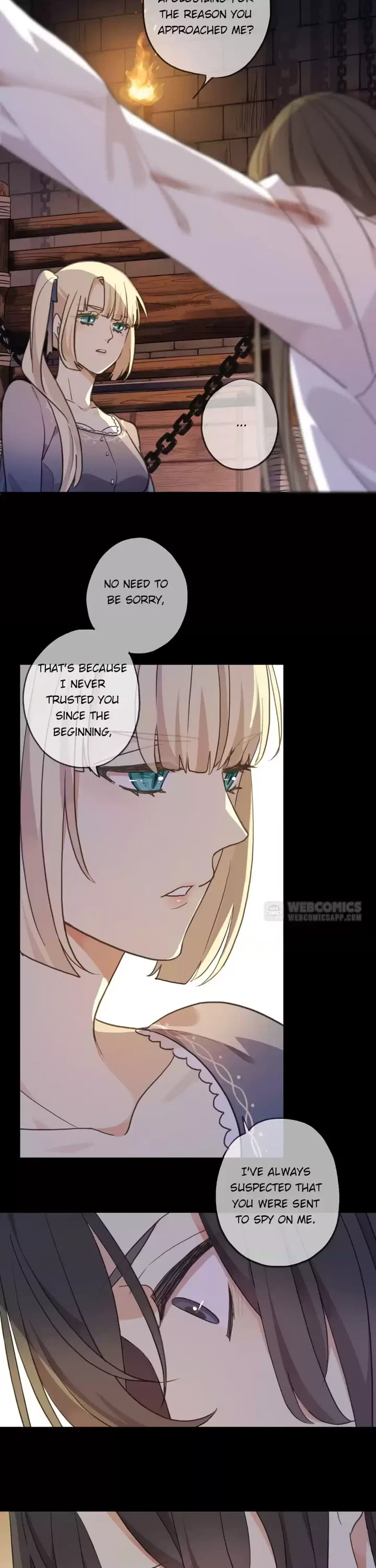 Sweet Bite Marks Chapter 174 – Page 2