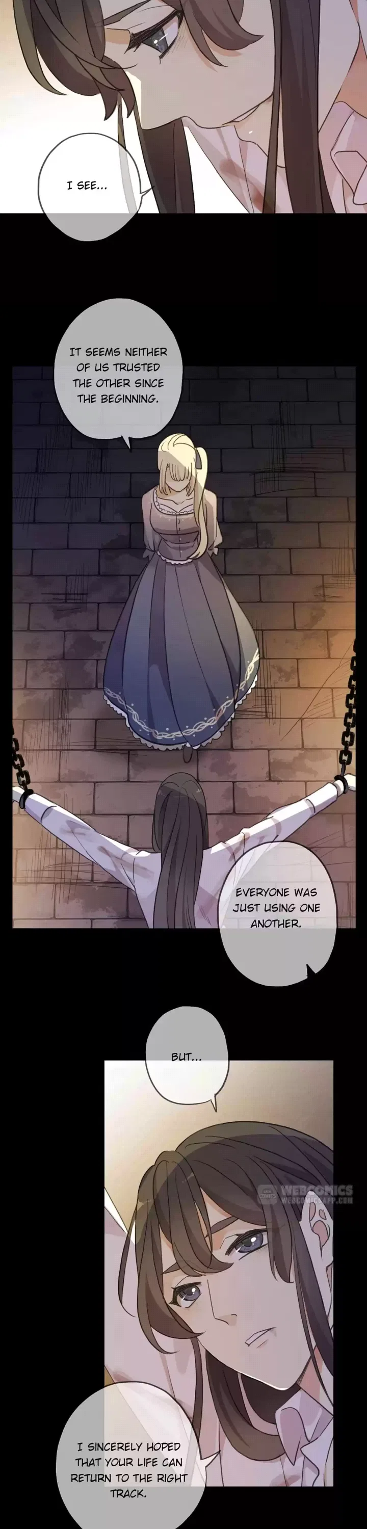 Sweet Bite Marks Chapter 174 – Page 3