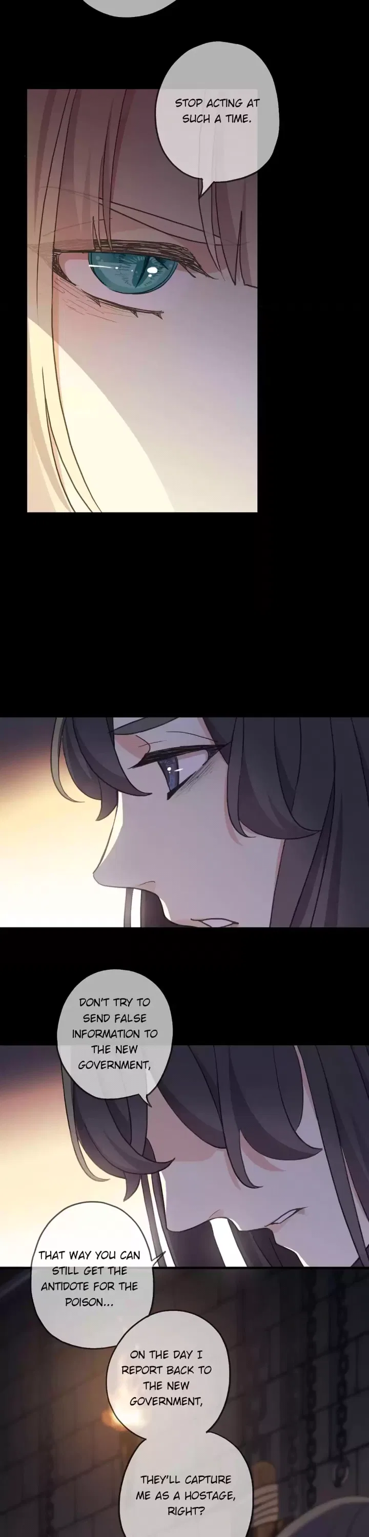 Sweet Bite Marks Chapter 174 – Page 4