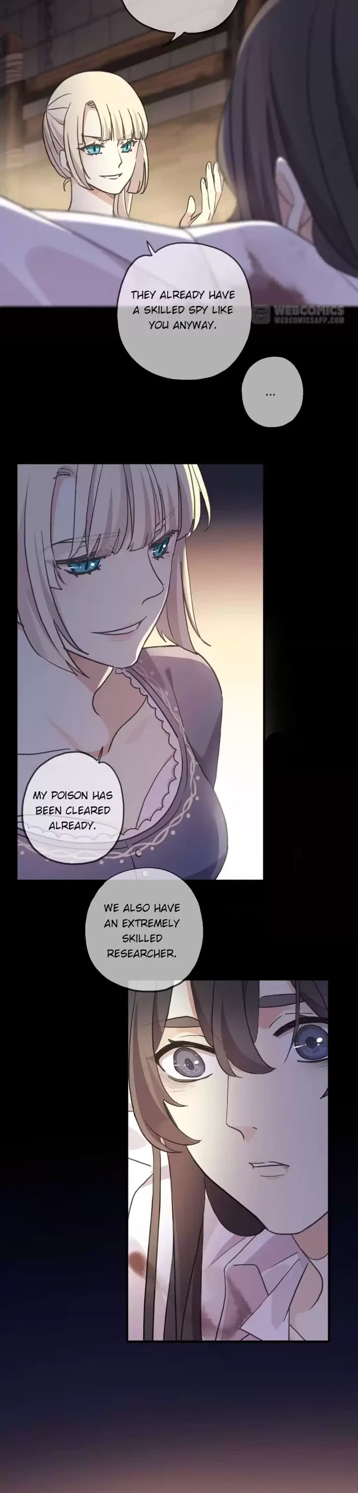 Sweet Bite Marks Chapter 174 – Page 5