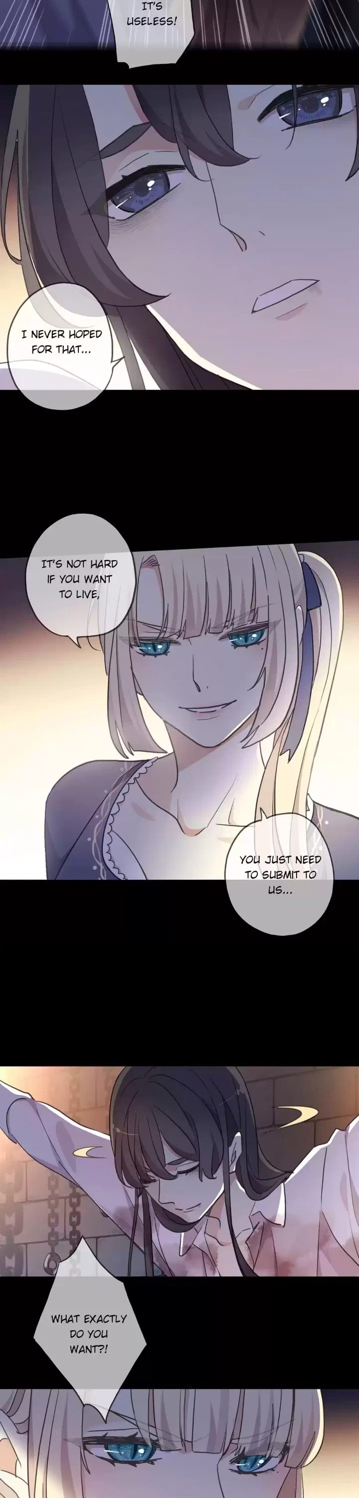Sweet Bite Marks Chapter 174 – Page 7