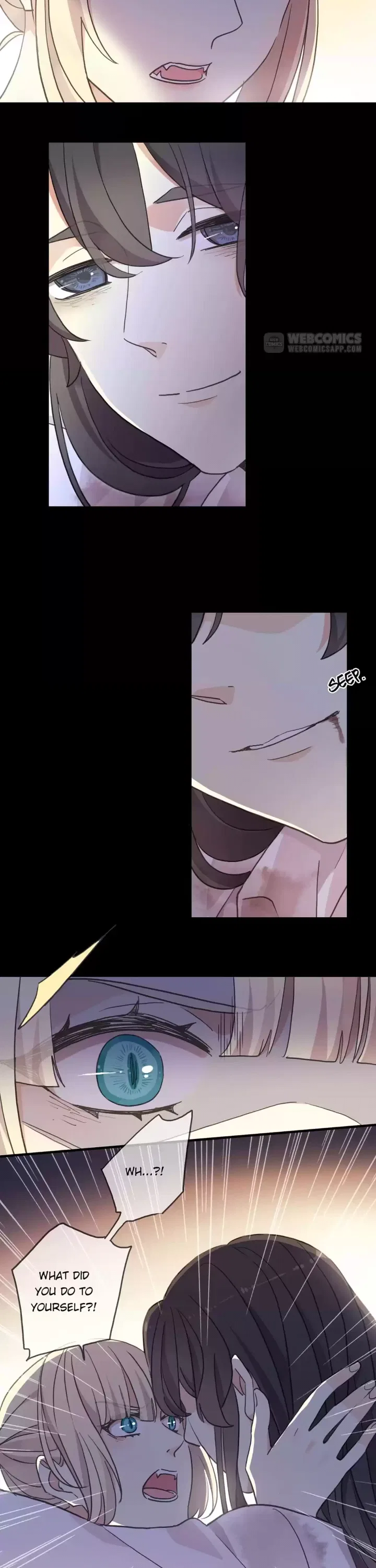 Sweet Bite Marks Chapter 174 – Page 8