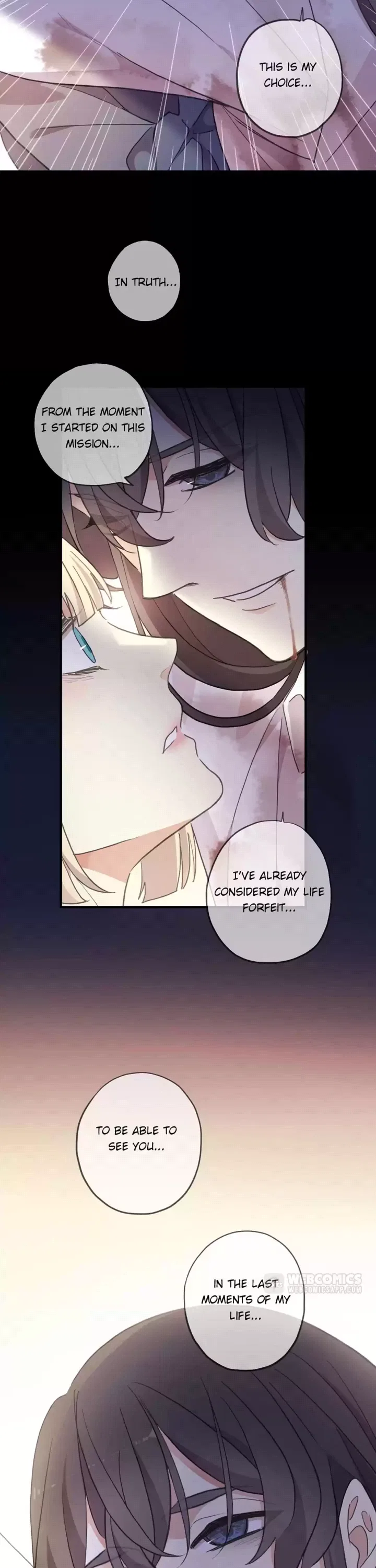 Sweet Bite Marks Chapter 174 – Page 9