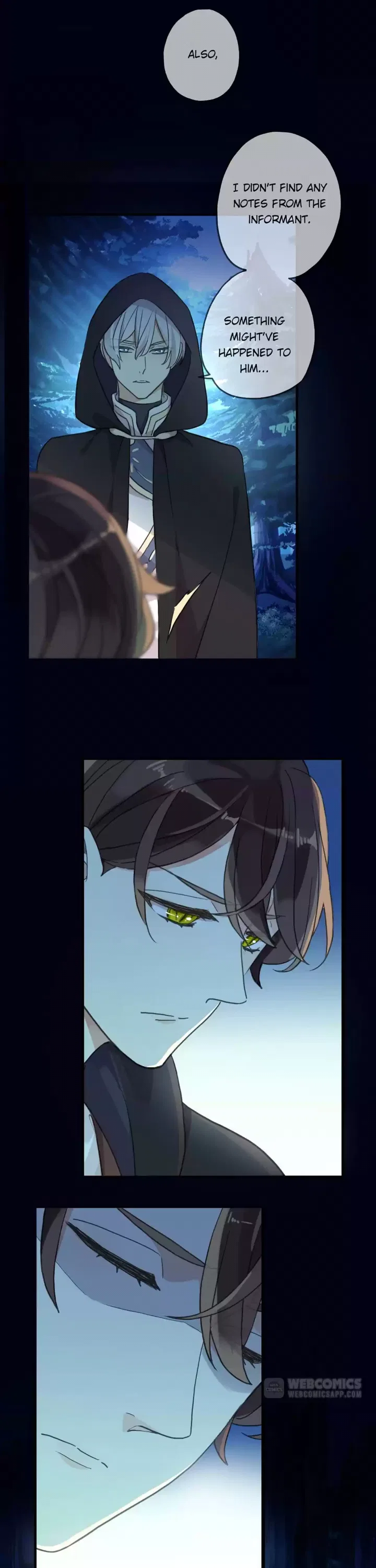 Sweet Bite Marks Chapter 174 – Page 12
