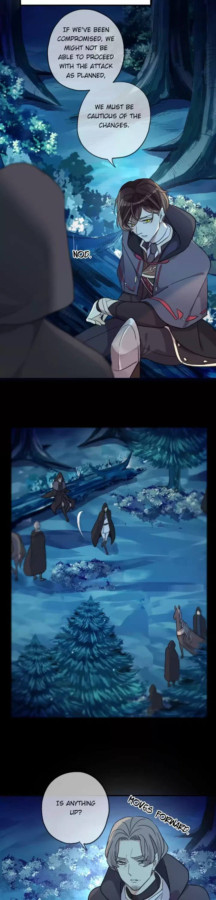 Sweet Bite Marks Chapter 174 – Page 13
