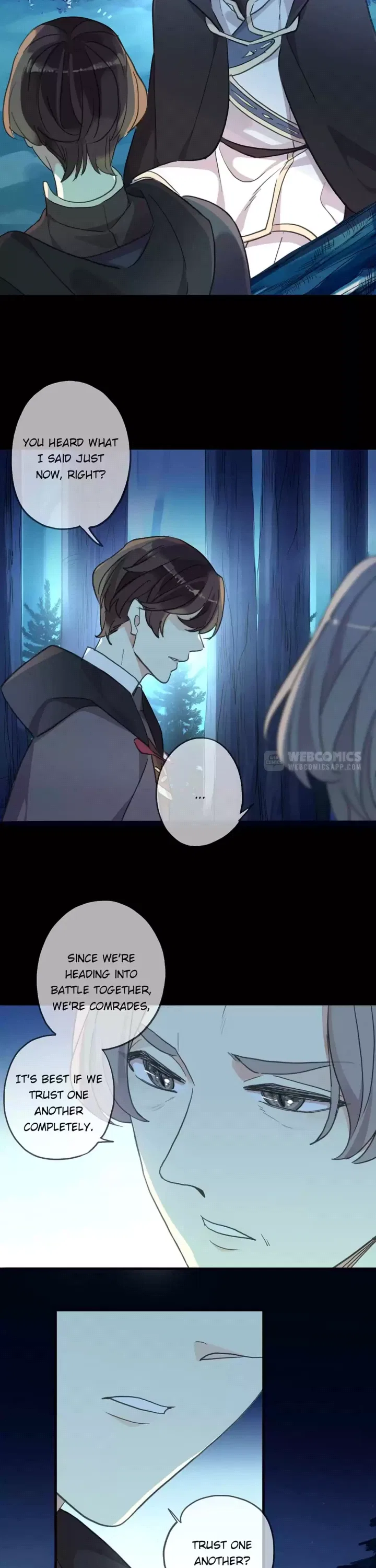 Sweet Bite Marks Chapter 174 – Page 14