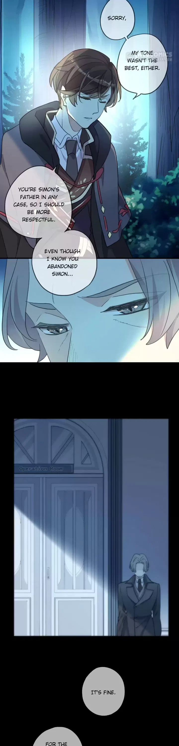 Sweet Bite Marks Chapter 174 – Page 16