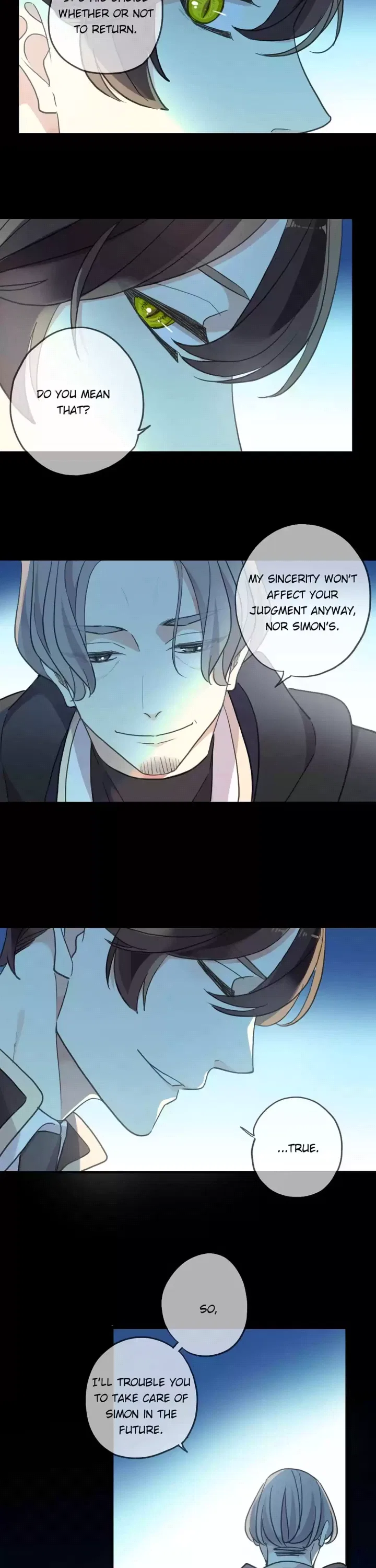 Sweet Bite Marks Chapter 174 – Page 18