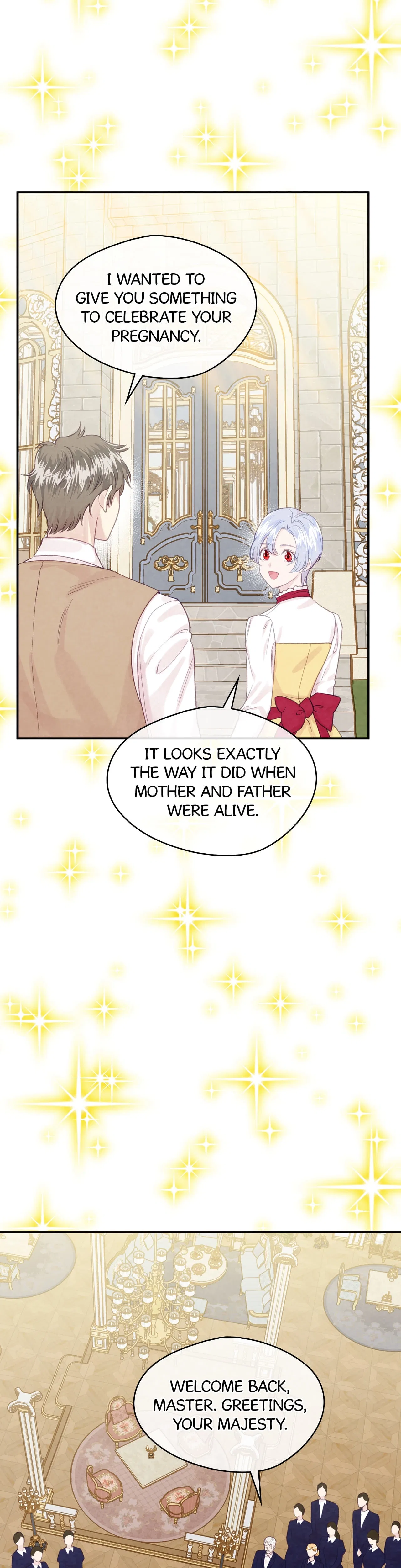 Iris: The Lady and Her Smartphone Chapter 143 – Page 2