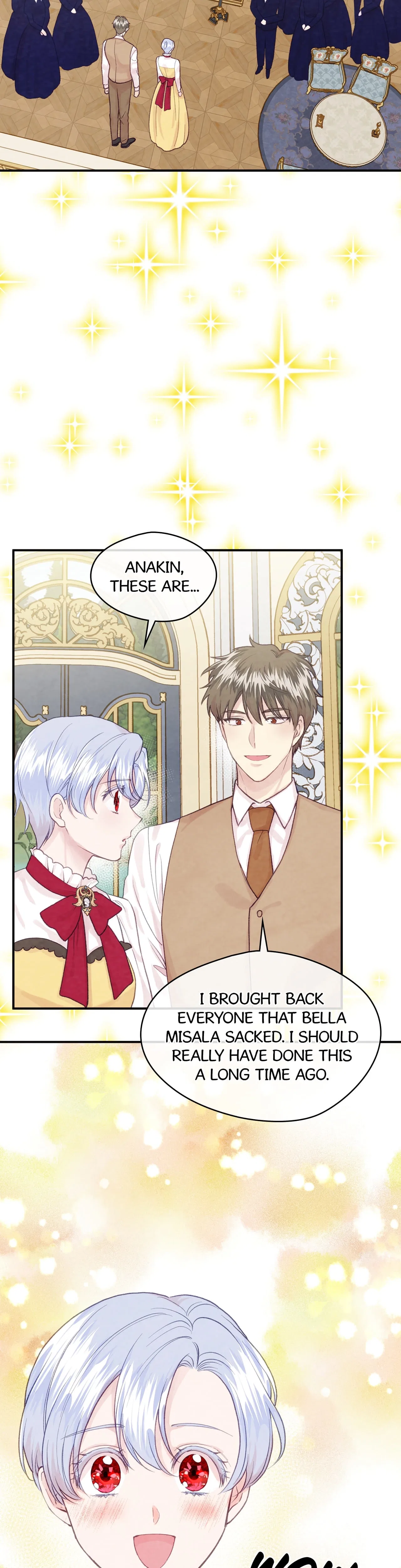 Iris: The Lady and Her Smartphone Chapter 143 – Page 3