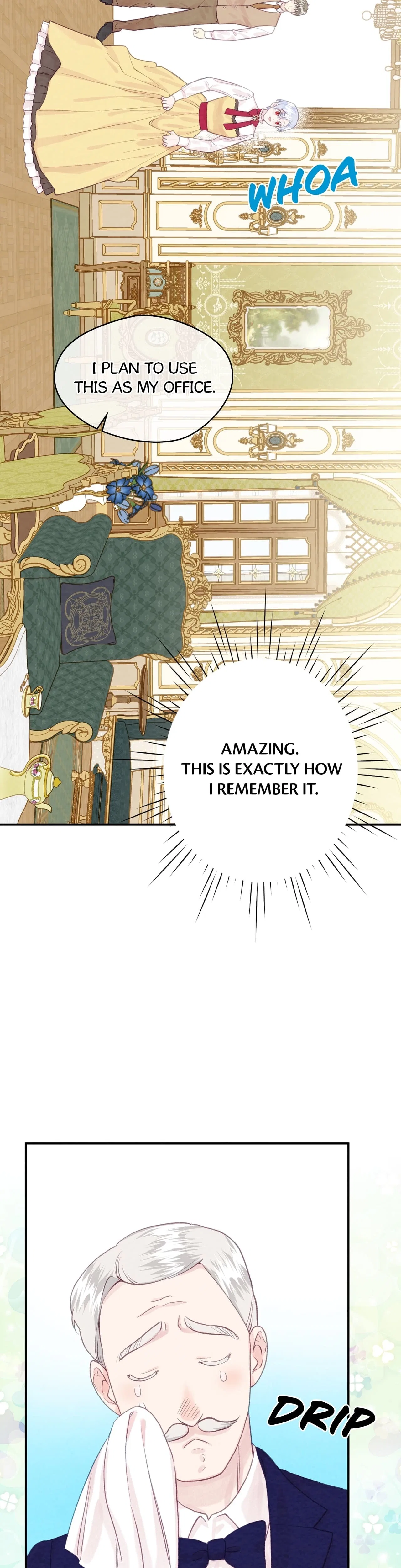Iris: The Lady and Her Smartphone Chapter 143 – Page 5