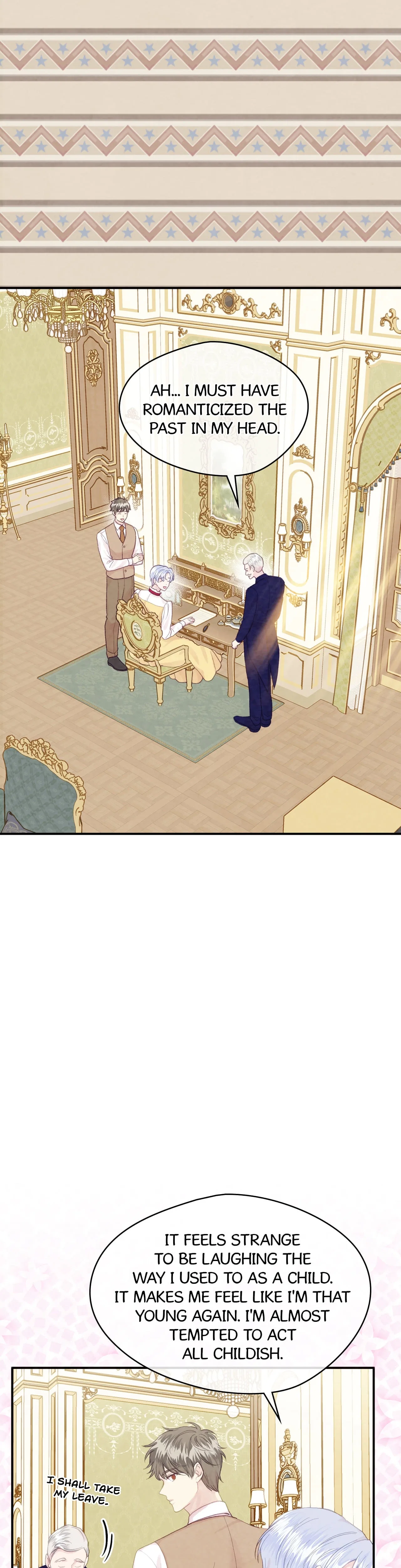 Iris: The Lady and Her Smartphone Chapter 143 – Page 9