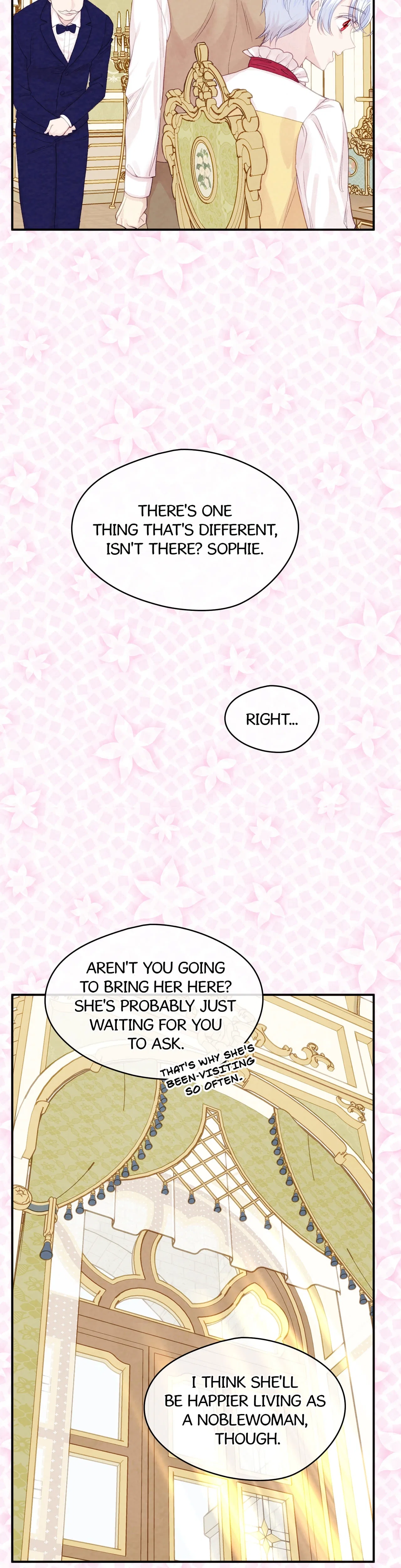 Iris: The Lady and Her Smartphone Chapter 143 – Page 10