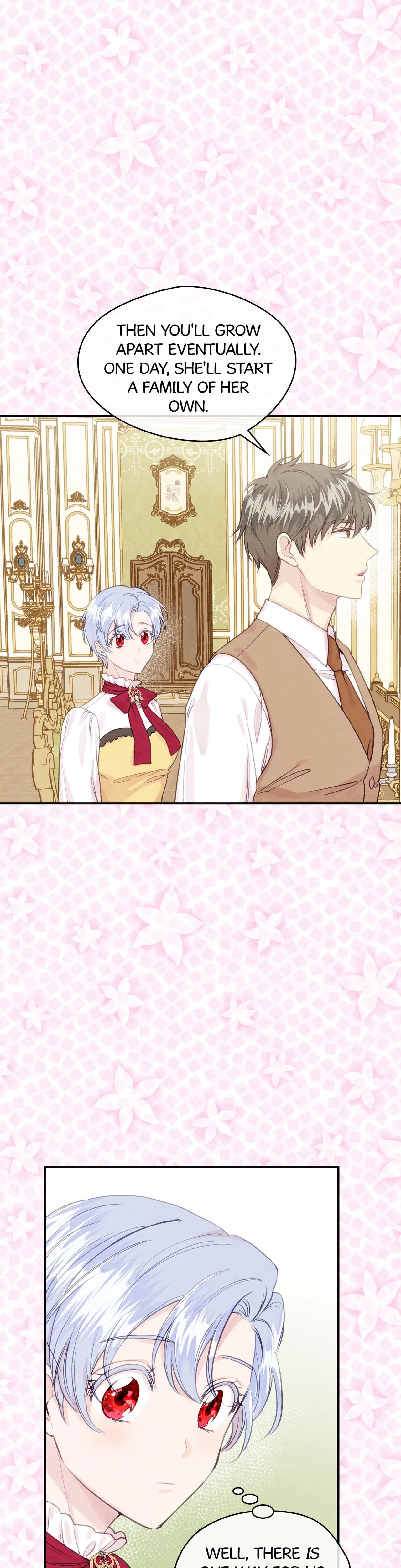 Iris: The Lady and Her Smartphone Chapter 143 – Page 11